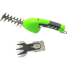 Кусторез + ножницы Greenworks 2903307 с АКБ