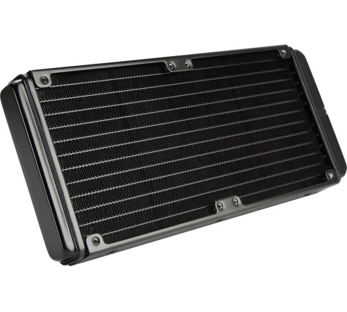 Система жидкостного охлаждения для процессора Enermax LIQMAX III RGB 240 ELC-LMT240-RGB