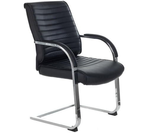 Кресло Бюрократ T-8010N-LOW-V черный