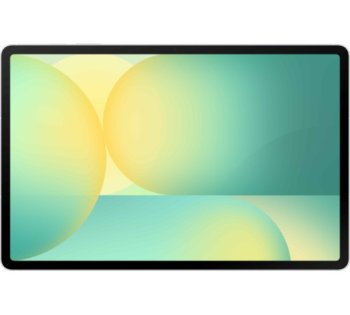 Планшет Samsung Galaxy Tab S10 FE+ 5G SM-X626 12GB/256GB серебристый