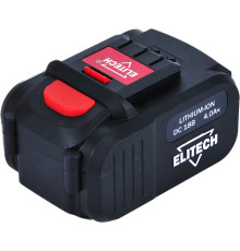 Аккумулятор ELITECH 1820.067700 18В/4 Ah