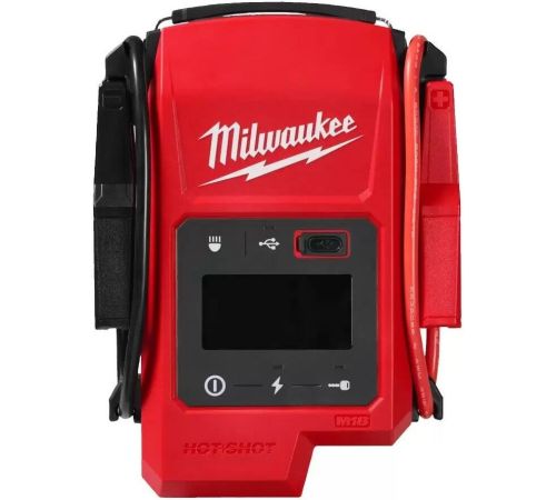 Пусковое устройство Milwaukee Jump Starter M18 JS2000-0 4933498026 без АКБ