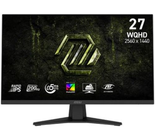 Игровой монитор MSI MAG 274QF E20