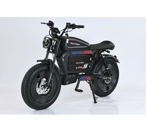 Электровелосипед Smart Balance Combat Pro 2025