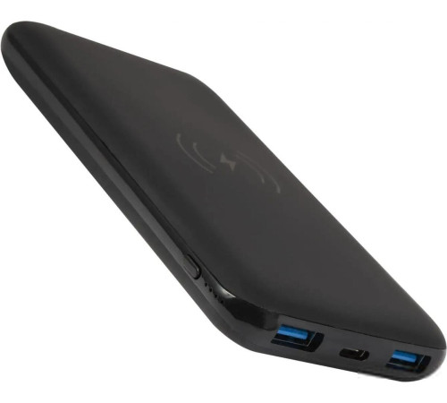 Внешний аккумулятор Red Line RP52 10000mAh черный