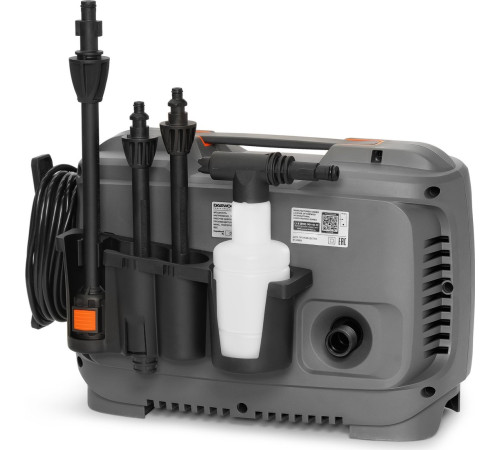 Мойка высокого давления Daewoo Power DAW 5 Silent