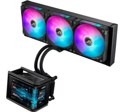 Система жидкостного охлаждения для процессора ASUS ROG Ryuo IV SLC 360 ARGB