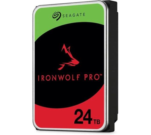 Жесткий диск Seagate IronWolf Pro 24TB ST24000NT002
