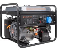 Бензиновый генератор ELAND LA7000E
