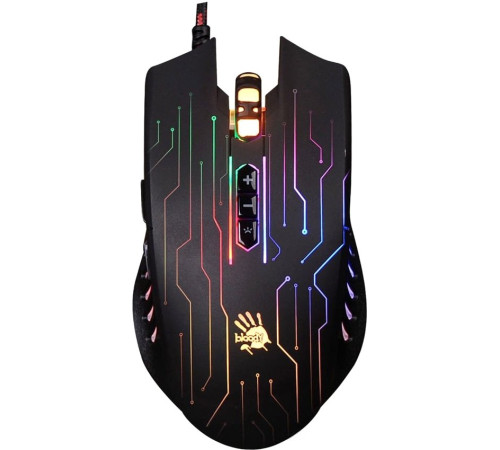 Игровая мышь A4Tech Bloody Q82