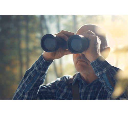 Бинокль Praktica Falcon 20x50 черный