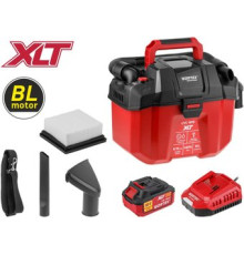 Пылесос Wortex CVC 1815 ALL1 XLT SET 2334162 с 1-м АКБ