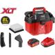 Пылесос Wortex CVC 1815 ALL1 XLT SET 2334162 с 1-м АКБ