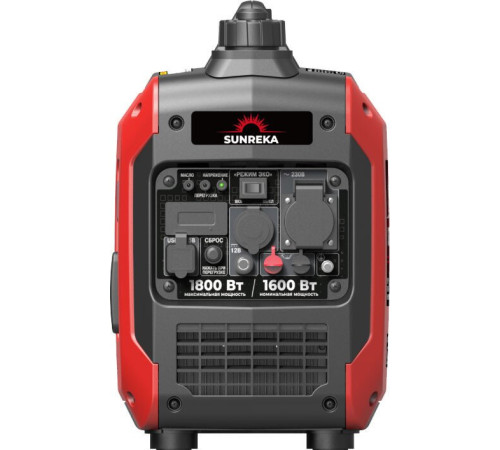 Бензиновый генератор SUNREKA G1800iS