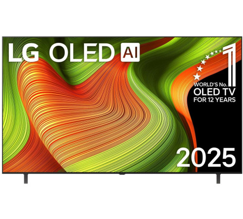 OLED телевизор LG OLED AI B5 OLED77B5RLA