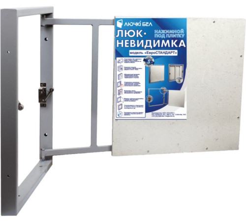 Люк ЛючкиБел Евростандарт 60x60 см