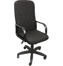 Офисное кресло Деловая обстановка Менеджер Эконом серый