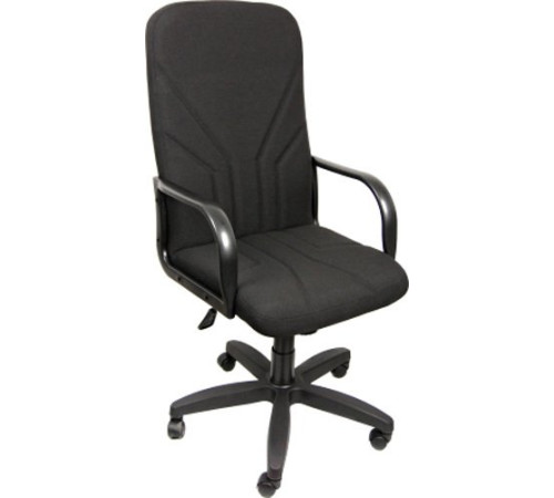 Офисное кресло Деловая обстановка Менеджер Эконом серый