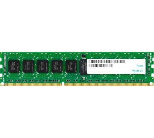 Оперативная память Apacer 8GB DDR3 PC3-12800DL.08G2K.KAM