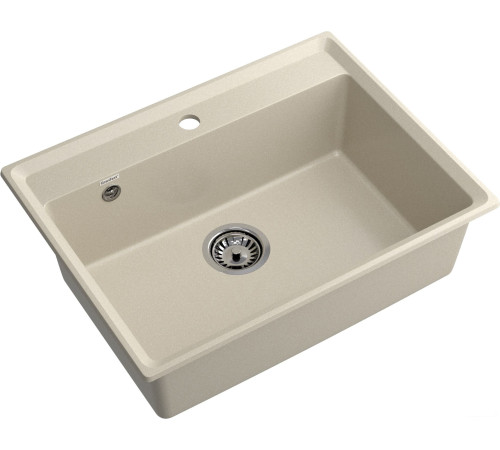 Кухонная мойка GranFest GF-LV-660 топаз