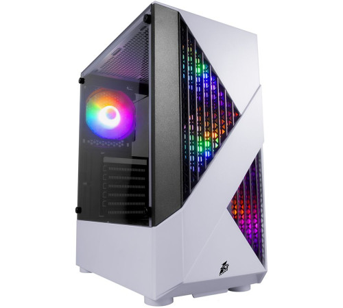 Корпус 1stPlayer Firerose F3-A белый