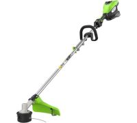 Триммер Greenworks ST161S 2112307UB с 1-им АКБ
