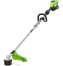Триммер Greenworks ST161S 2112307UB с 1-им АКБ
