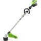Триммер Greenworks ST161S 2112307UB с 1-им АКБ