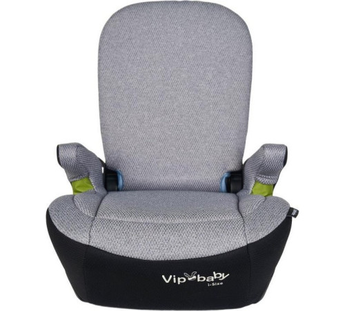Детское сиденье VipBaby Defender cloudy grey