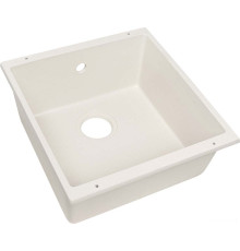 Кухонная мойка ZorG Subline 40 белый камень