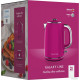 Электрический чайник Galaxy Line GL 0346 малиновый джем