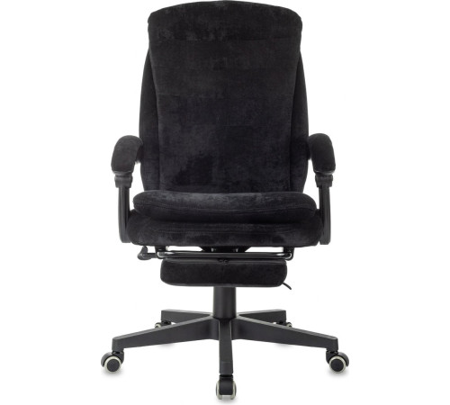 Офисное кресло Бюрократ T-9950MSG-F черный