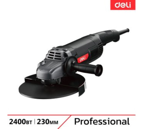 Угловая шлифмашина Deli DE-JM230-2E