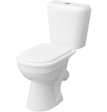 Унитаз напольный Керамин Нео МС Инкоер с полипропиленовым сиденьем