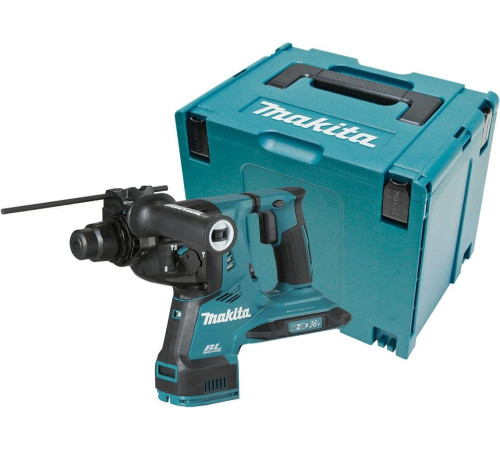 Перфоратор Makita DHR282ZJ без АКБ, кейс