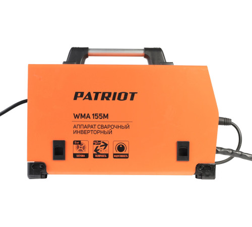 Сварочный инвертор Patriot WMA 155 M