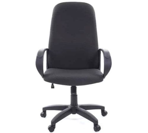 Кресло CHAIRMAN 279 TW-12 серый