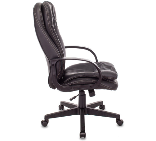 Кресло Бюрократ T-9950PL черный