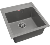 Кухонная мойка ARFEKA Dalago 47 Shadow Grey