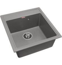 Кухонная мойка ARFEKA Dalago 47 Shadow Grey