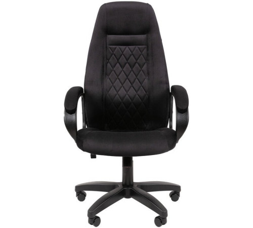 Офисное кресло CHAIRMAN Home 951 Т-84 черный