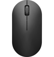 Мышь Xiaomi Wireless Mouse Lite 2 XMWXSB02YM черный, международная версия