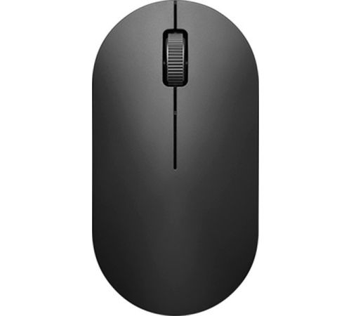 Мышь Xiaomi Wireless Mouse Lite 2 XMWXSB02YM черный, международная версия