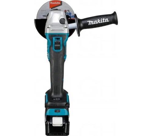 Угловая шлифмашина Makita DGA513RT1J с 1-им АКБ