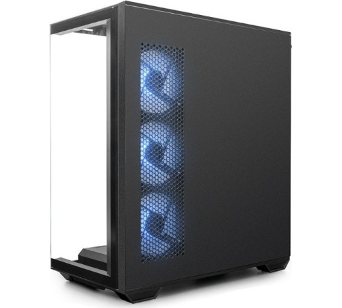 Корпус XASTRA Q600 6ARGB-C10 черный