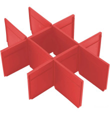 Разделители переставные Milwaukee Packout 4932479105