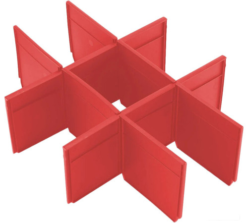 Разделители переставные Milwaukee Packout 4932479105