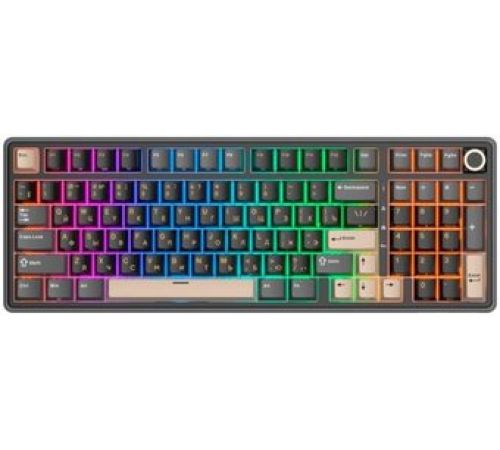 Клавиатура Royal Kludge R98 Pro Phantom RK Beige