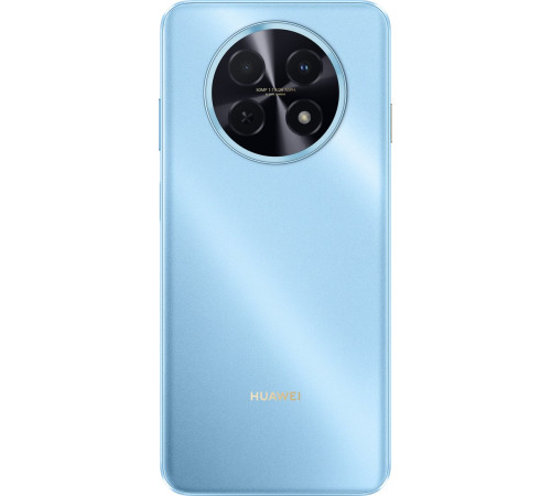 Телефон Huawei nova 14i STG-LX2 8GB/256GB международная версия голубой кристалл