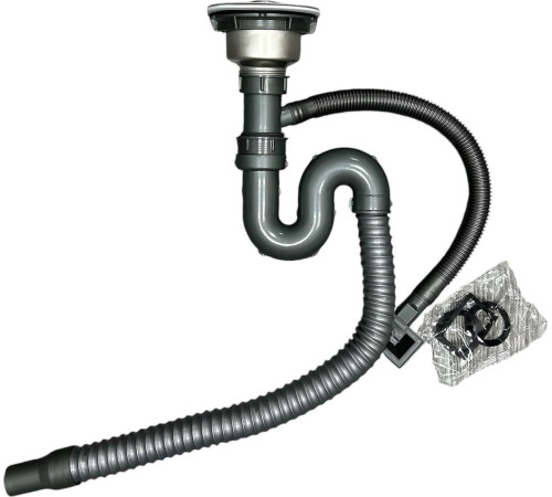 Кухонная мойка Schtoff Undermount Best Decor Silver 4545